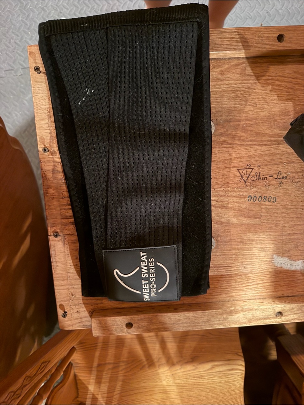 Sweat belt pro series